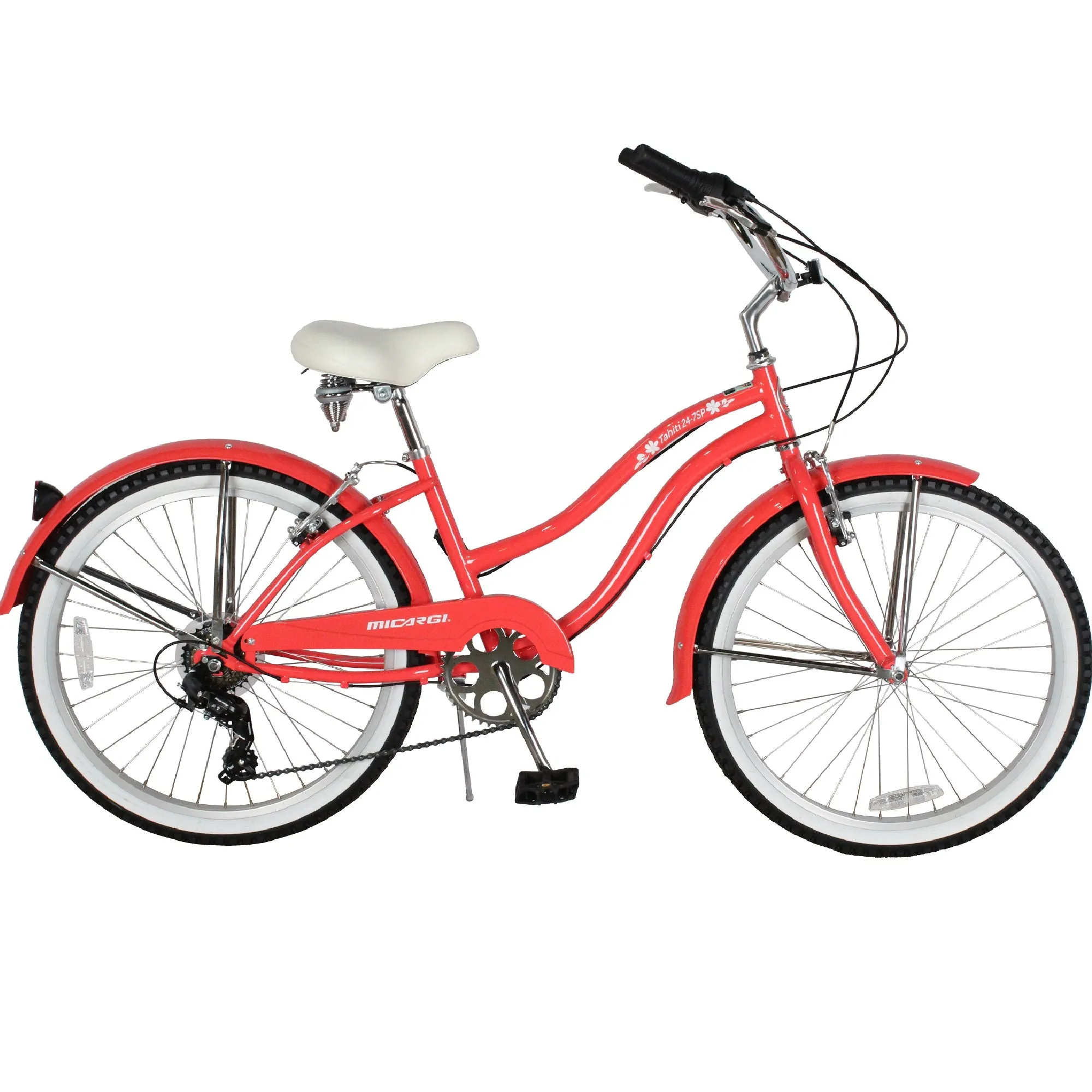24 Inch Micargi Women Tahiti 7SP