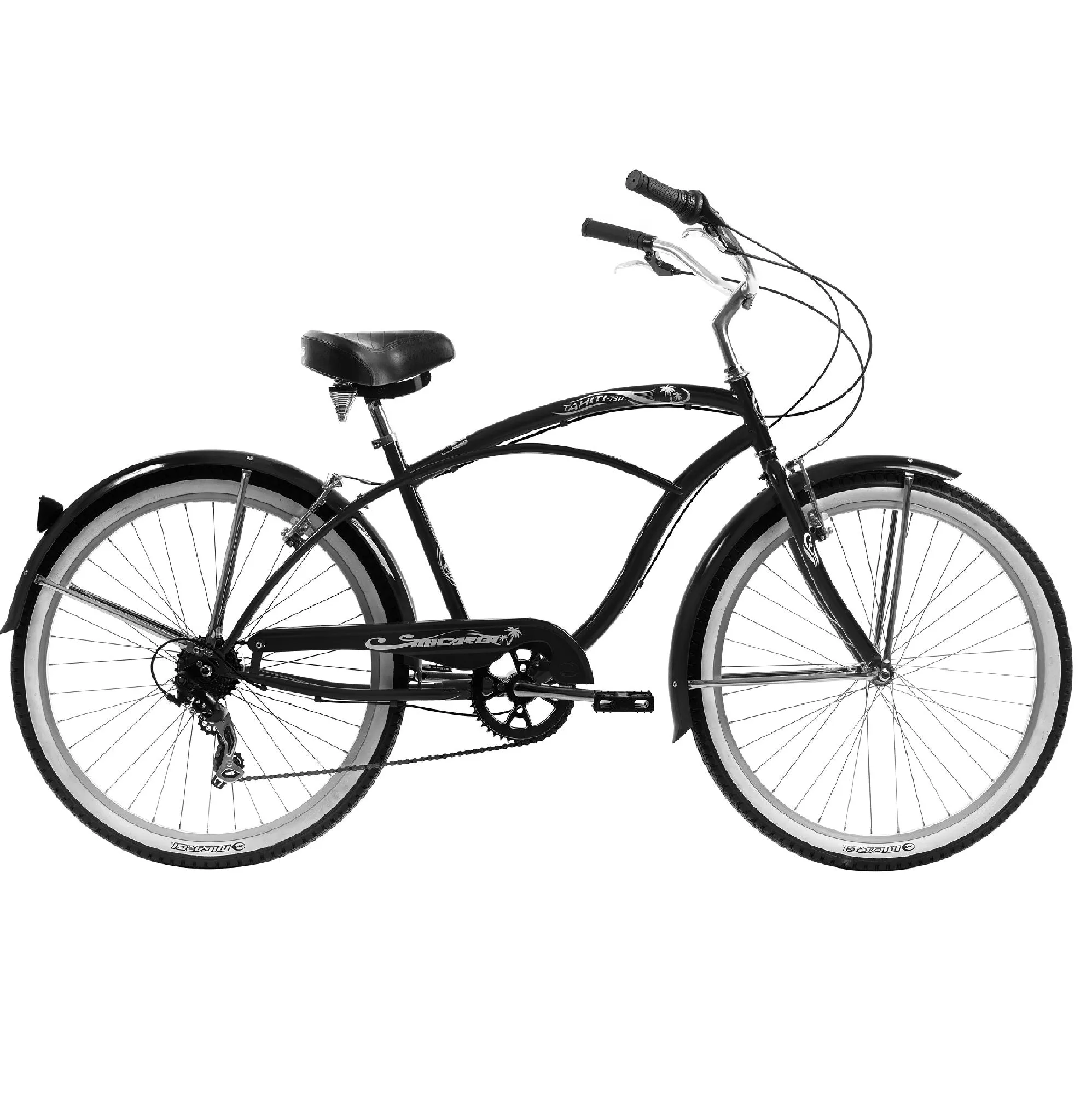 24 Inch Micargi Women Tahiti 7SP