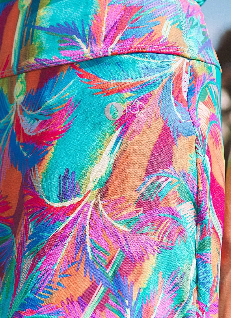 Aim Skirt (Palms) 17"