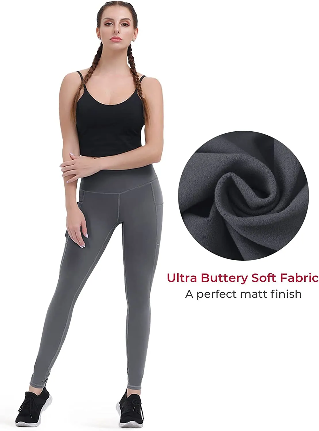 ALONG FIT Leggings -  Anti-Tear Leggings for Women