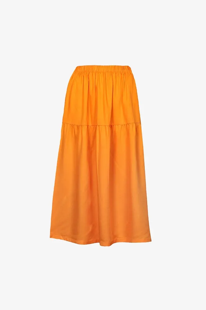 Ariel Skirt Apricot
