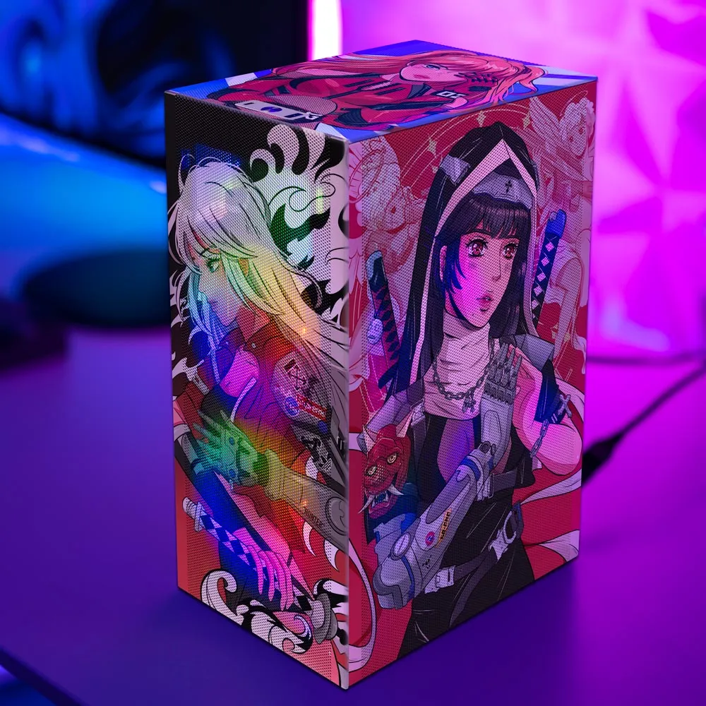 B Clarissa | Meshroom S Printed Case