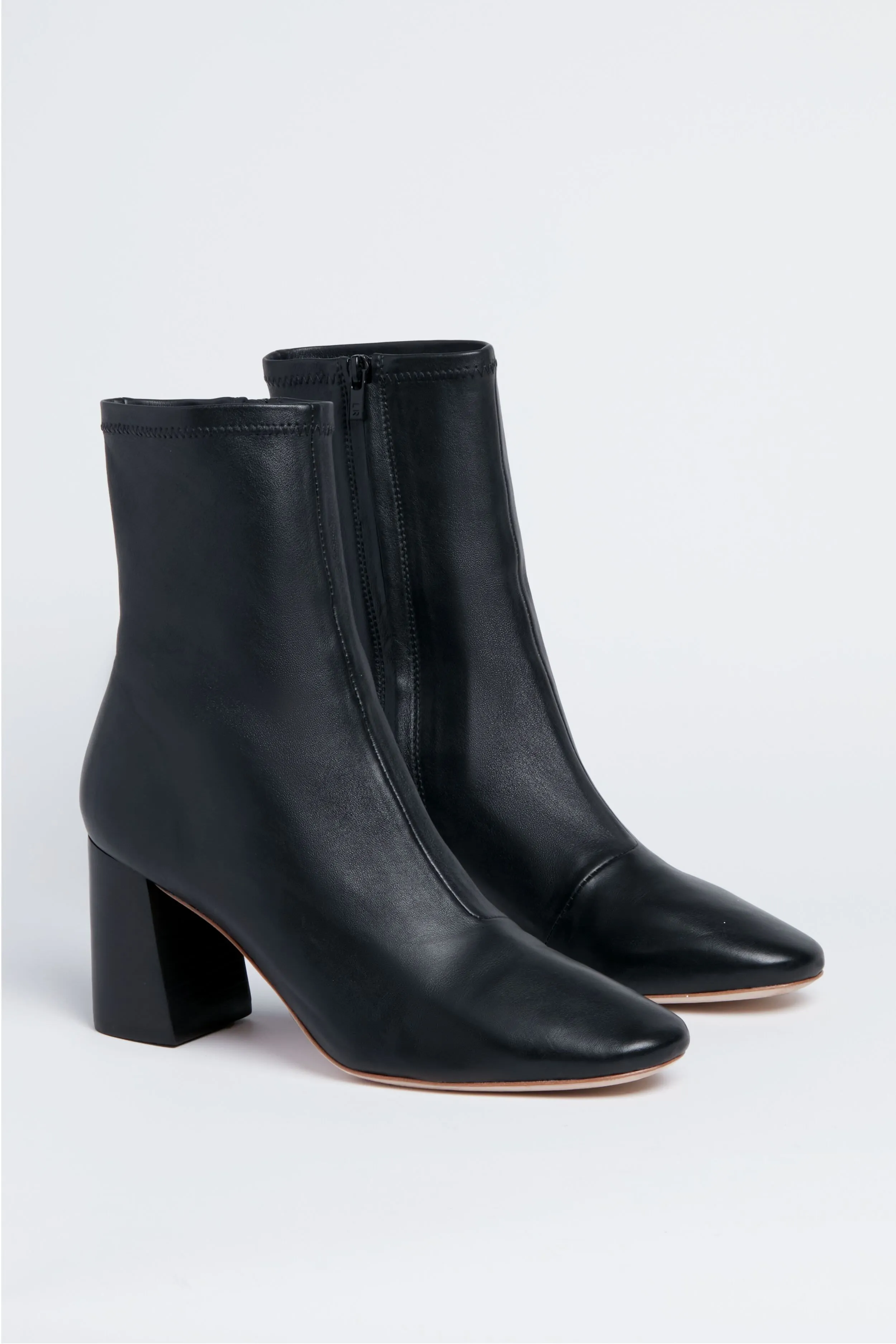 Black Elise Boots