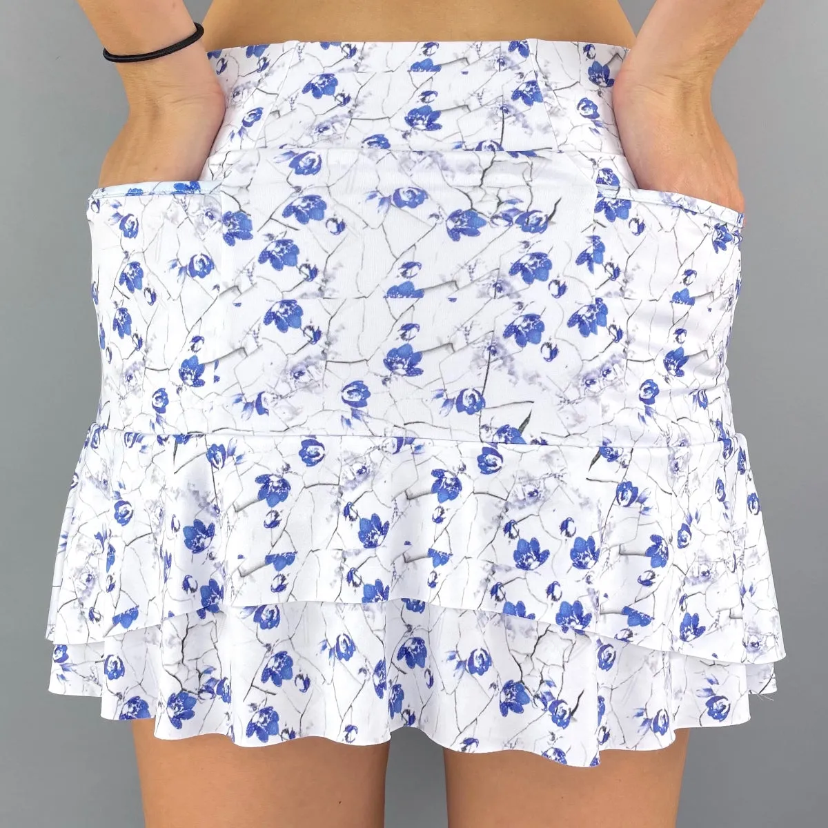 Blues Limited Edition 15" Skort