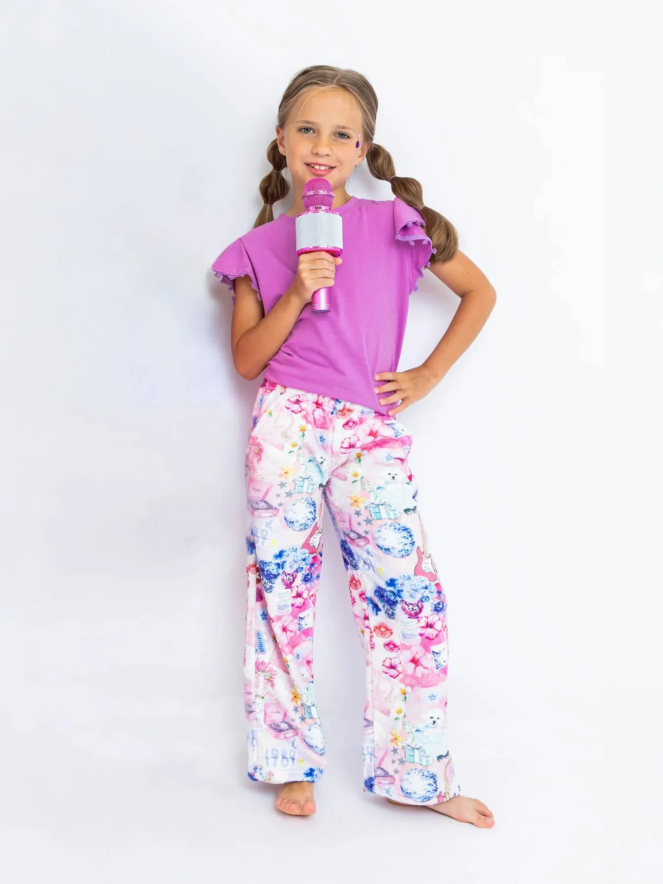 Bow Sleep Tee