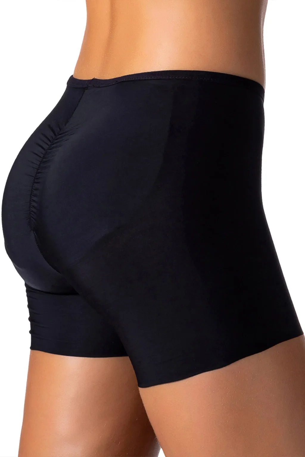 Boxer Invisible Shapewear with Butt Modeling Filling by Liz