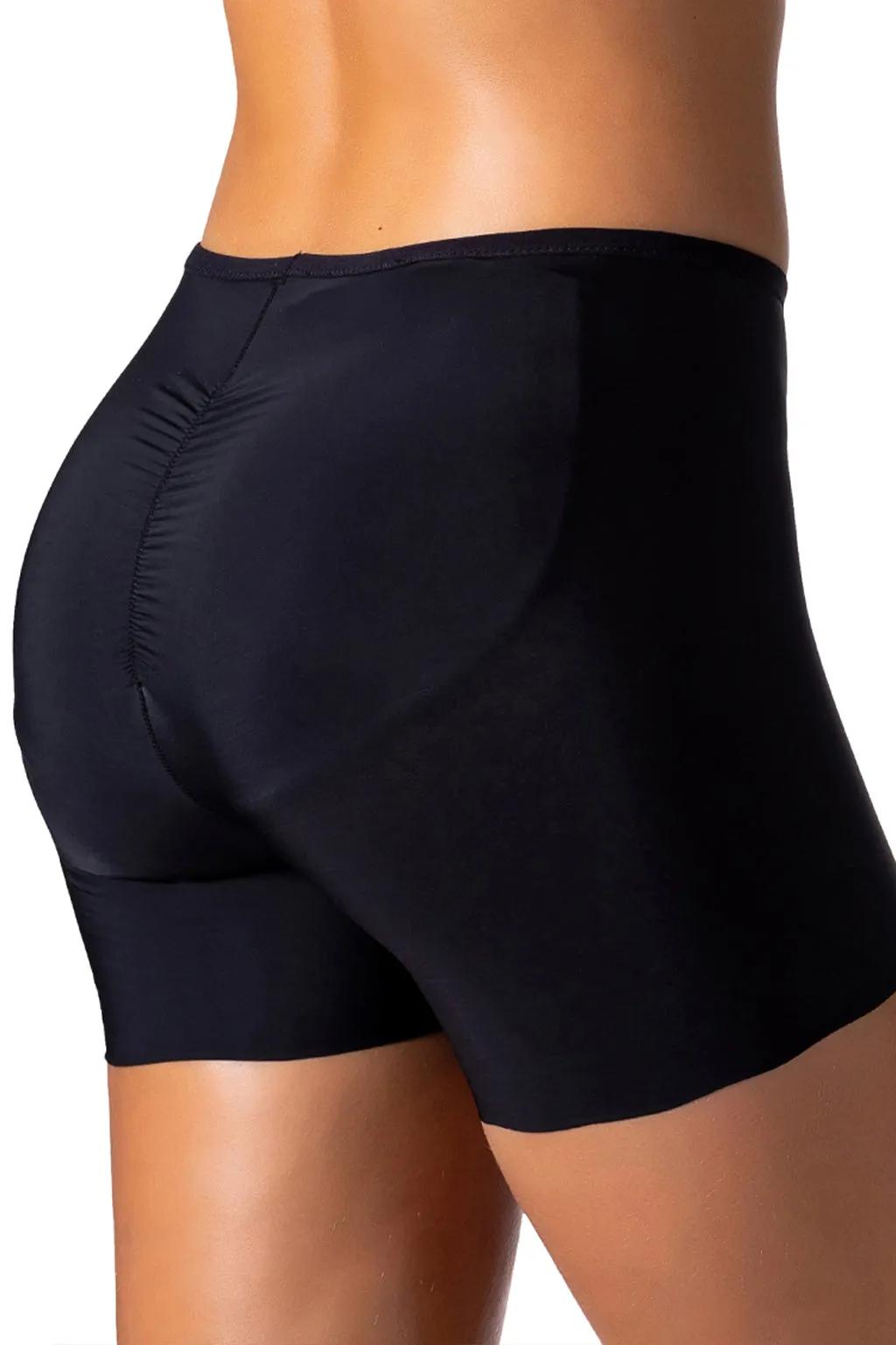 Boxer Invisible Shapewear with Butt Modeling Filling by Liz