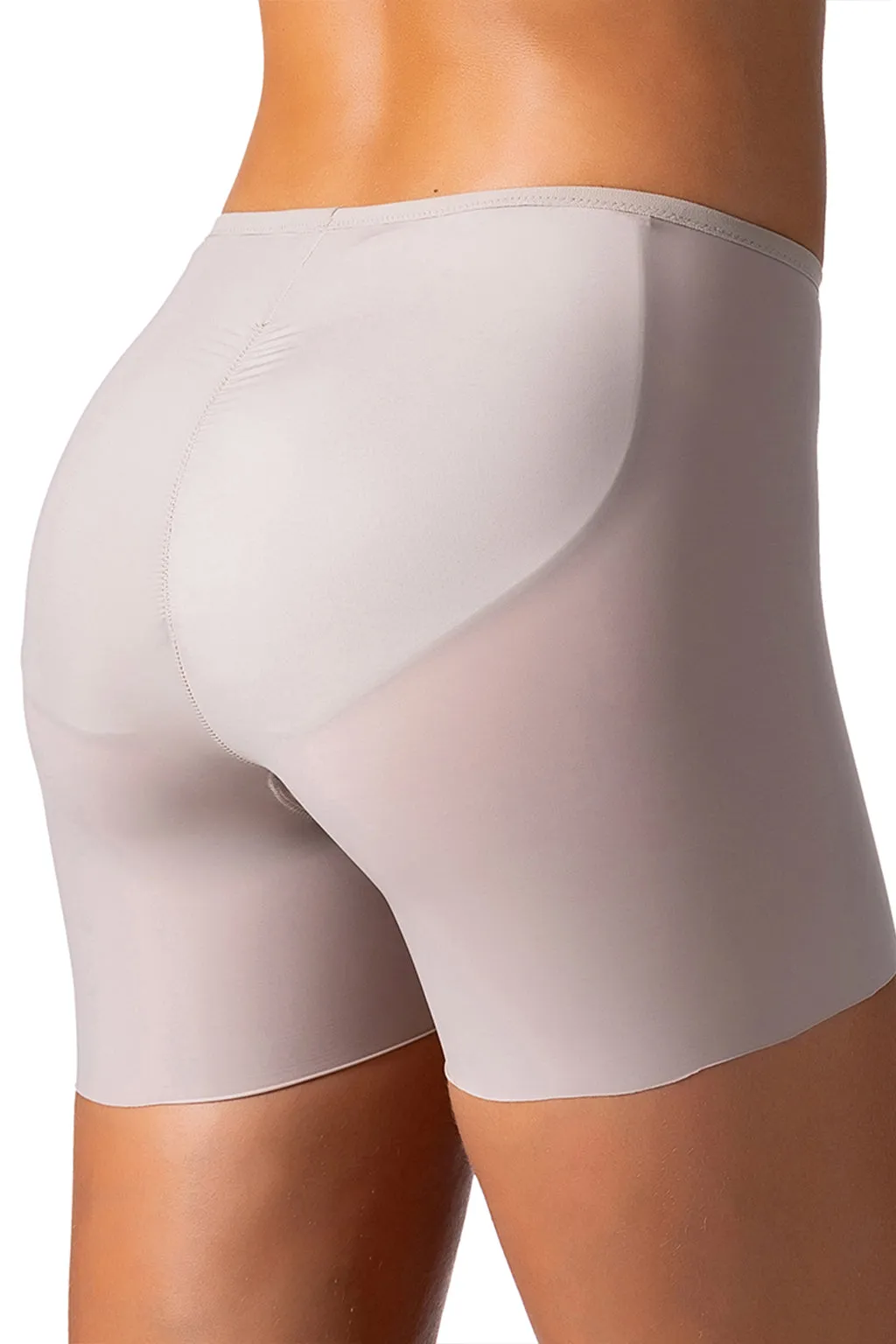 Boxer Invisible Shapewear with Butt Modeling Filling by Liz