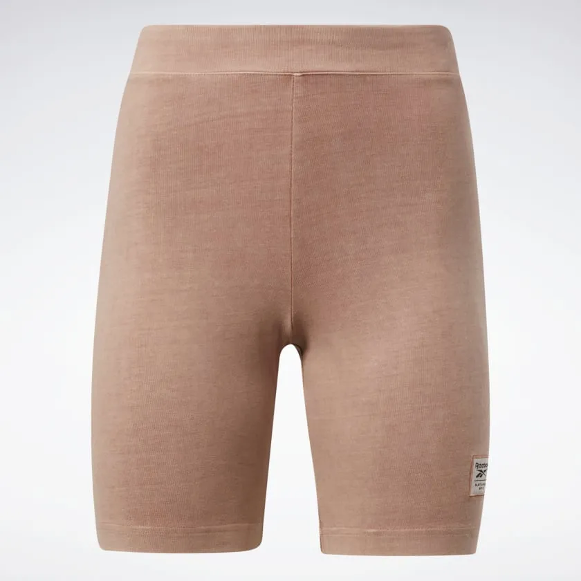 Classics Natural Dye Legging Shorts (Canyon Coral)