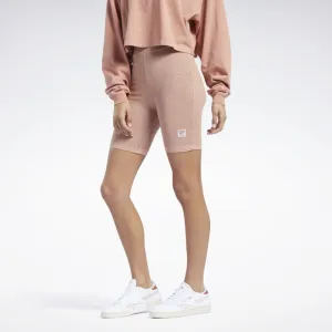 Classics Natural Dye Legging Shorts (Canyon Coral)