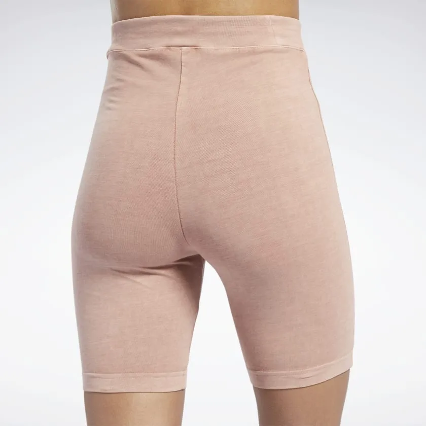 Classics Natural Dye Legging Shorts (Canyon Coral)