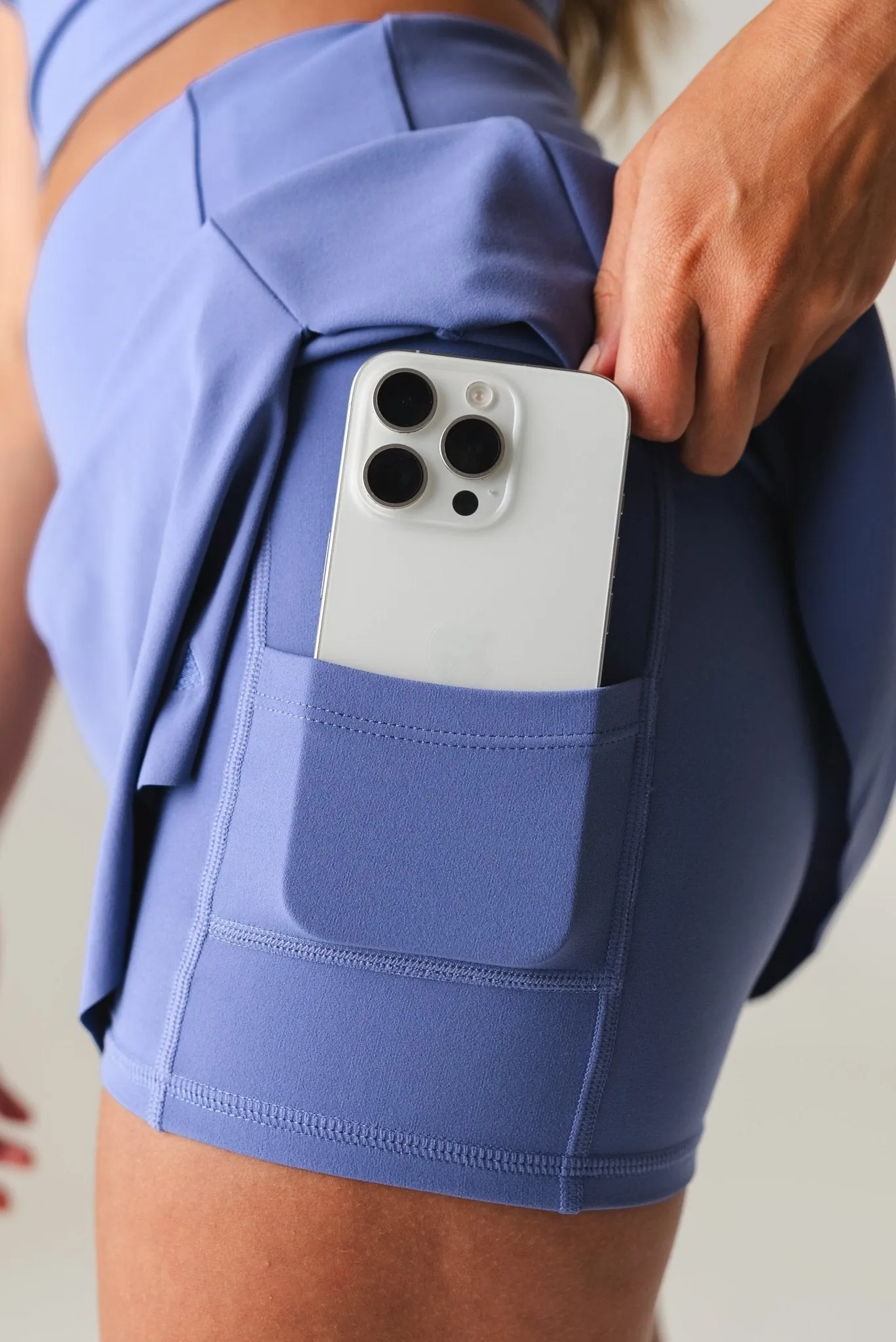 Cloud II™ Game Skort - Storm