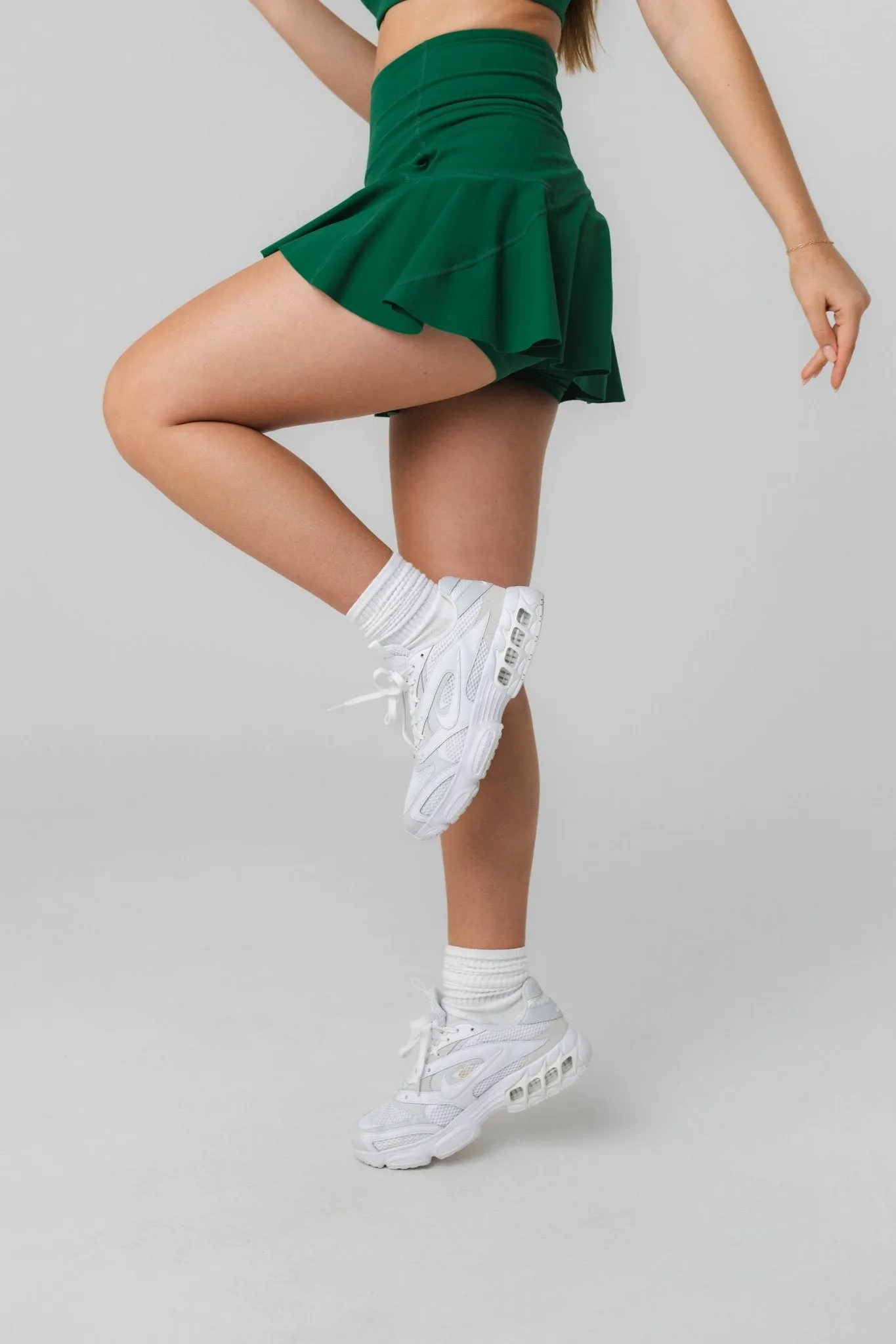Cloud II™ Tennis Skort - Clover