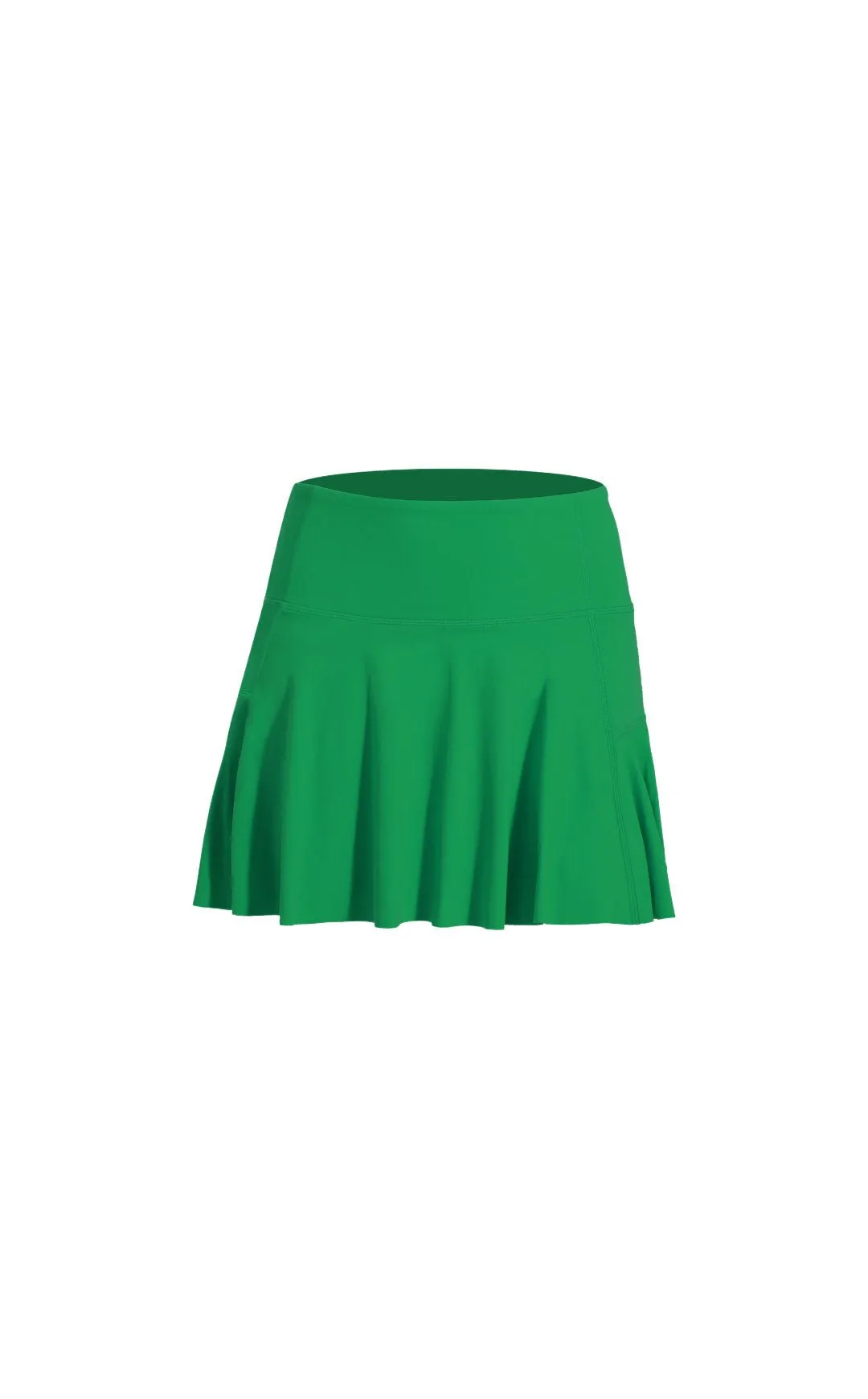 Cloud II™ Tennis Skort - Clover