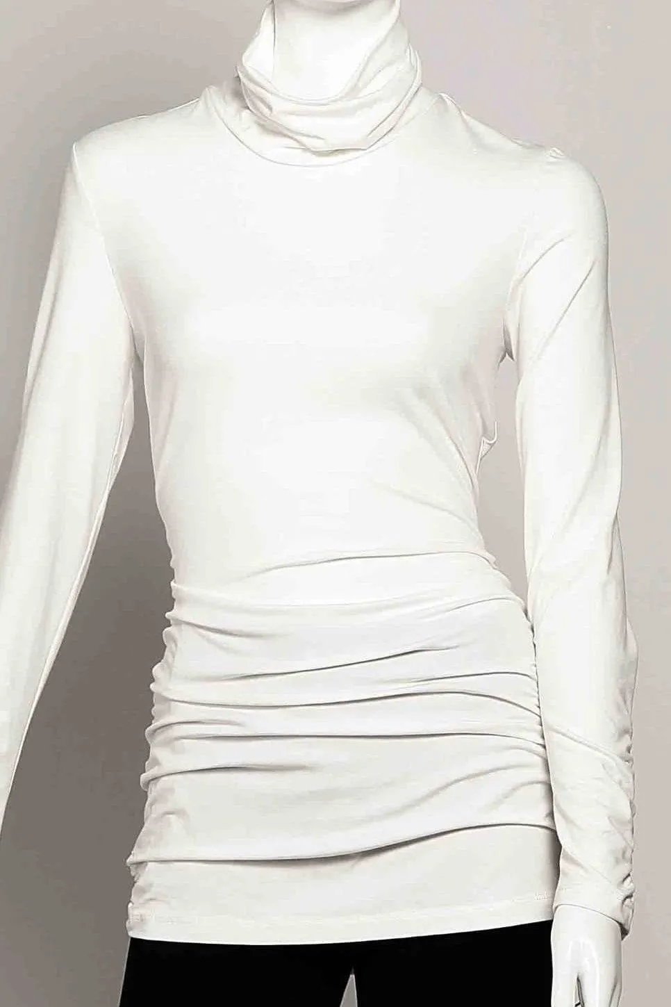 Frank Lyman Top 63544-OW Off-White