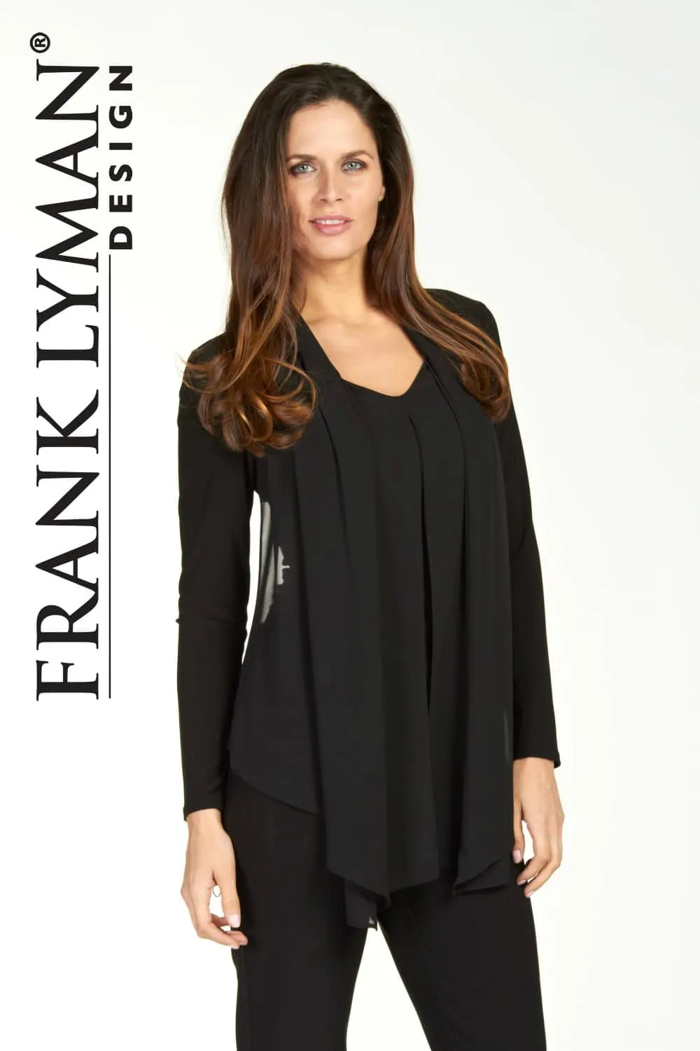 Frank Lyman Top 64163 Off-White