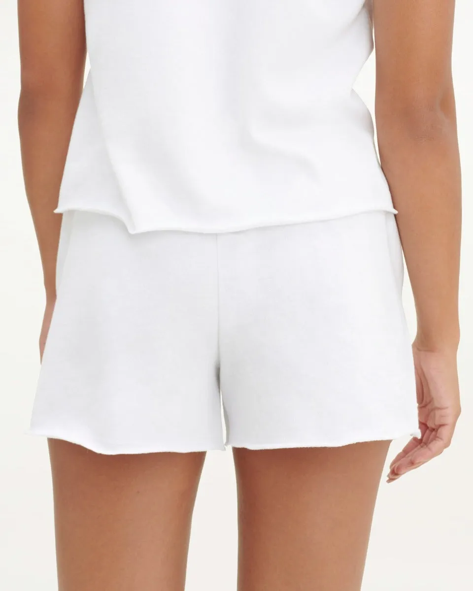 French Terry Short