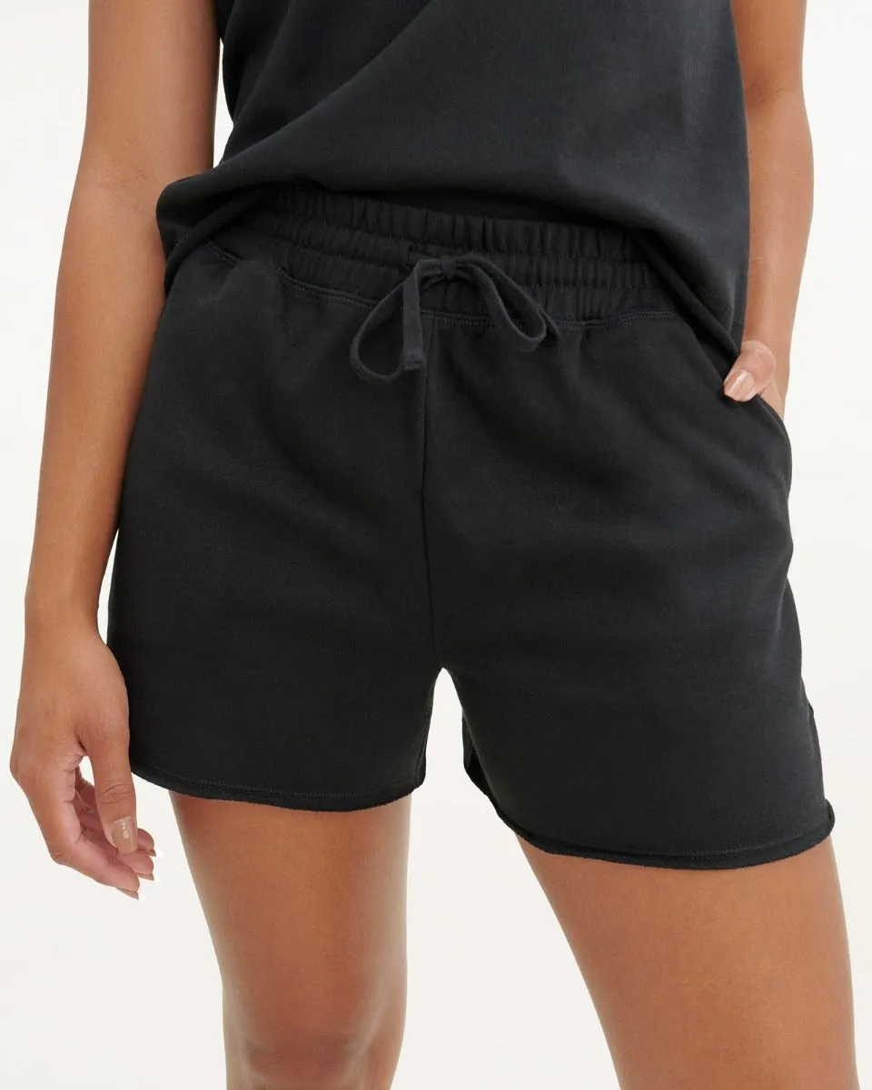 French Terry Short