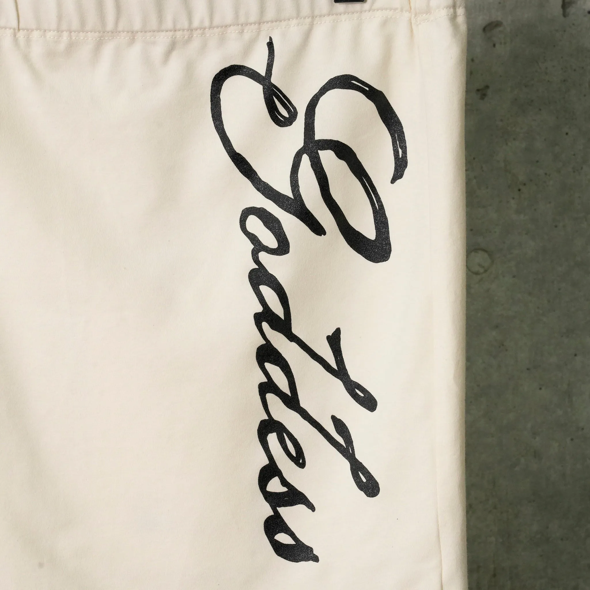 GODDESS SKIRT JERSEY / IVORY