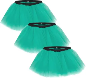 Gone For a Run Running Tutu | Neon Tutu Skirts for Women | Adult Tutus for Women in Multiple Colors | Running Skirts