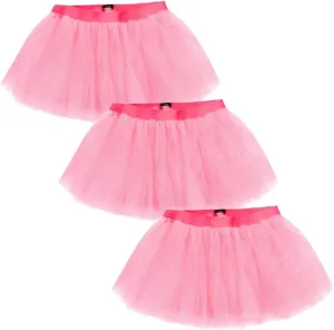 Gone For a Run Running Tutu | Neon Tutu Skirts for Women | Adult Tutus for Women in Multiple Colors | Running Skirts
