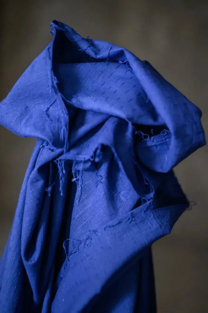 Indian Handloom / Kantha Stitch / Plunge
