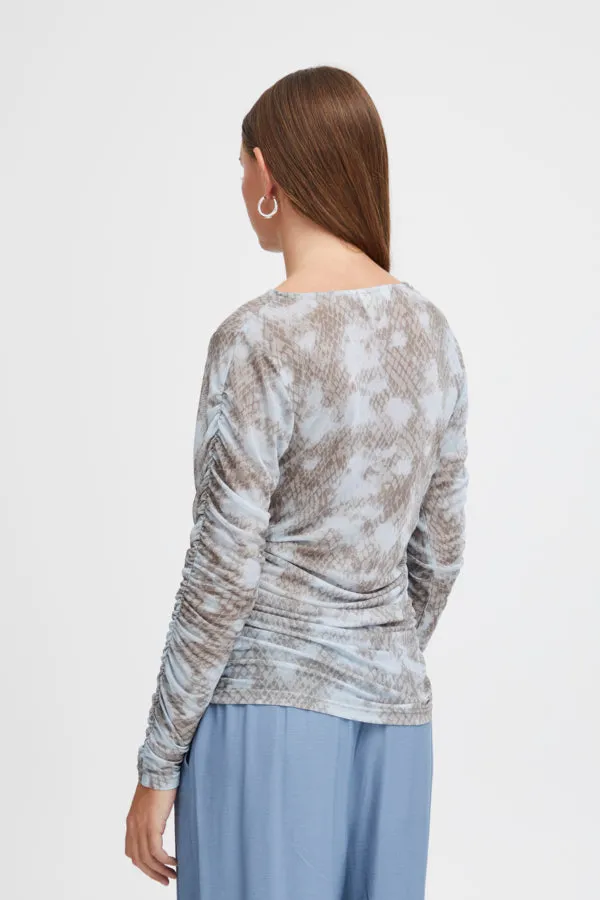 Ista Longsleeve in Fungi Snake
