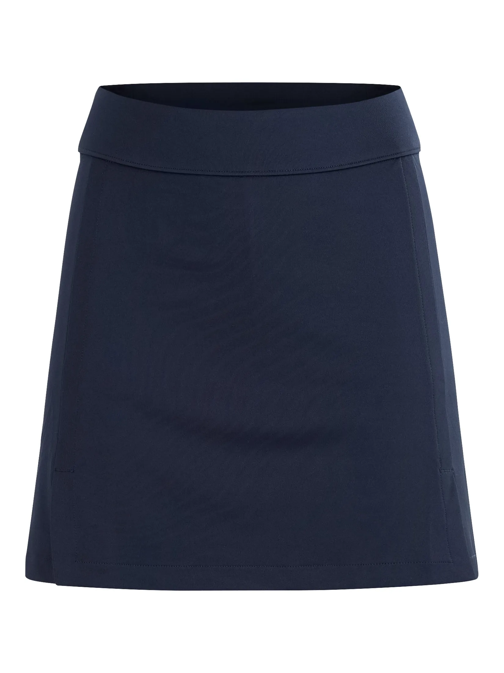 J.Lindeberg Womens Amelie Mid Golf Skirt
 - JL NAVY