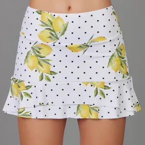 Lemons Short Skort (print)