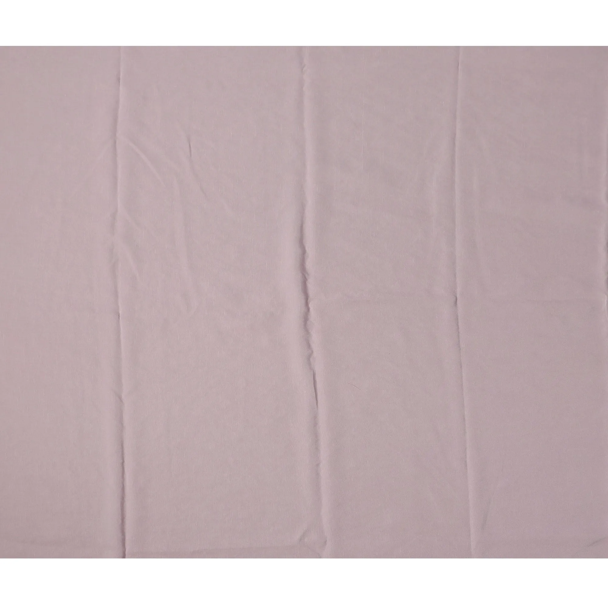 Light Pink Sustainable Cupro Linen Fabric, 140 cm Width - Biodegradable, Made in Japan-D21116