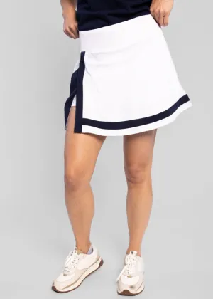 Margo Women's Pique Skirt