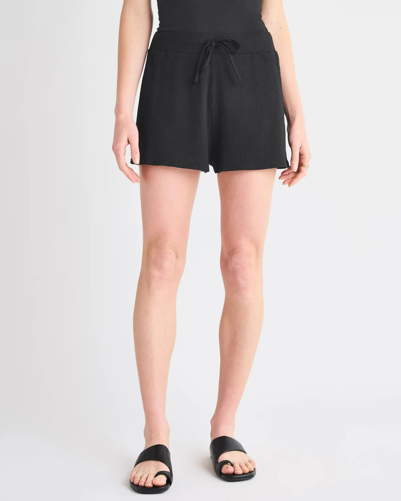 Modal Rib LYR Short