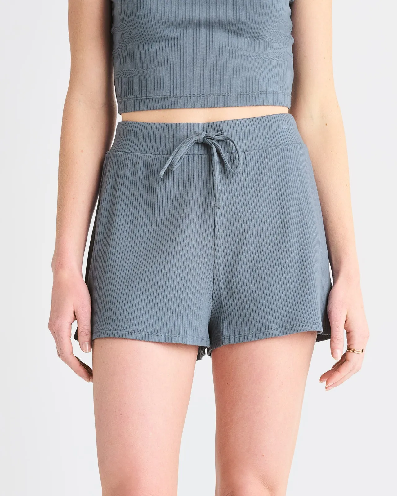 Modal Rib LYR Short