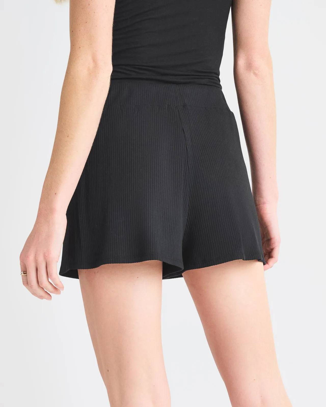 Modal Rib LYR Short