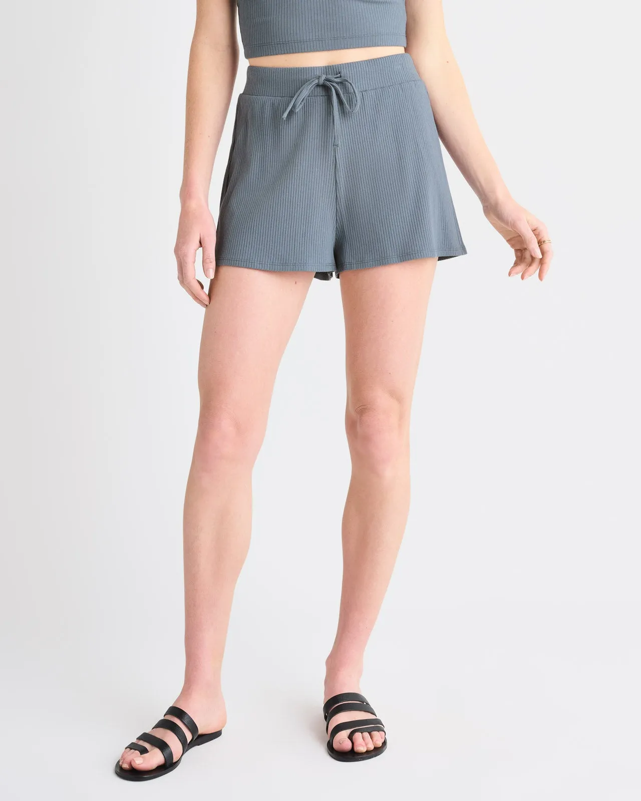 Modal Rib LYR Short