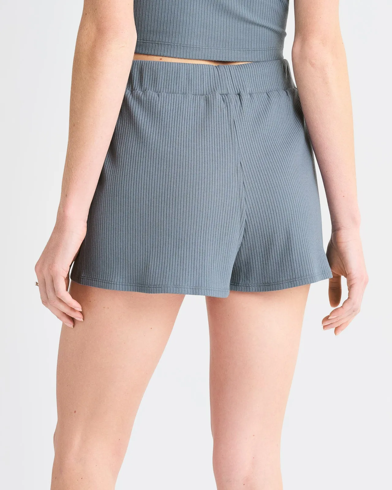 Modal Rib LYR Short