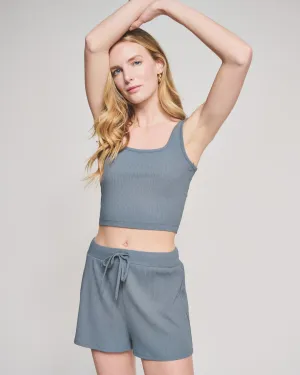 Modal Rib LYR Short