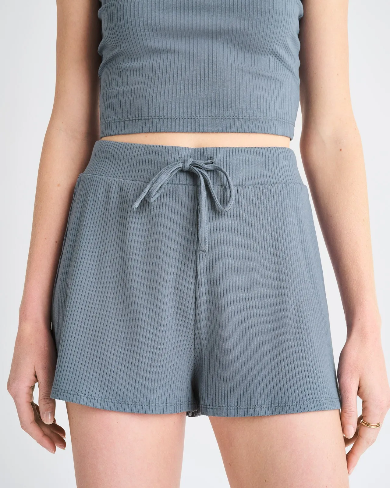 Modal Rib LYR Short