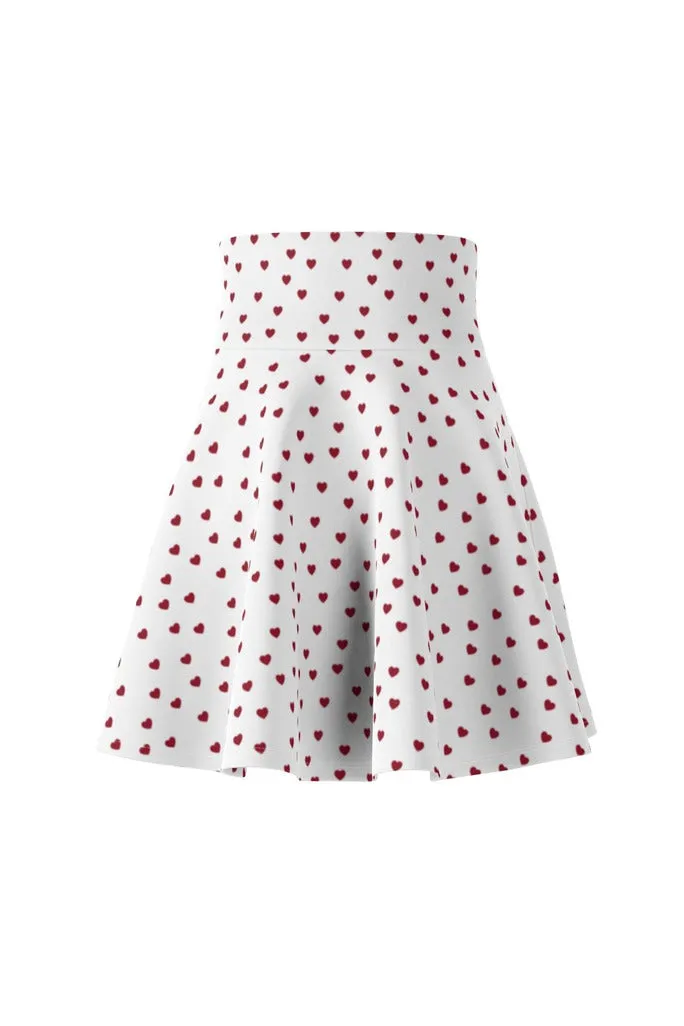 My Funky Valentine Women's Skater Skirt