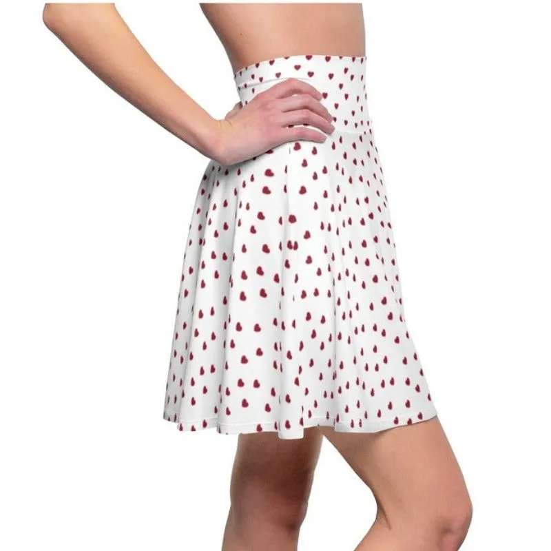 My Funky Valentine Women's Skater Skirt