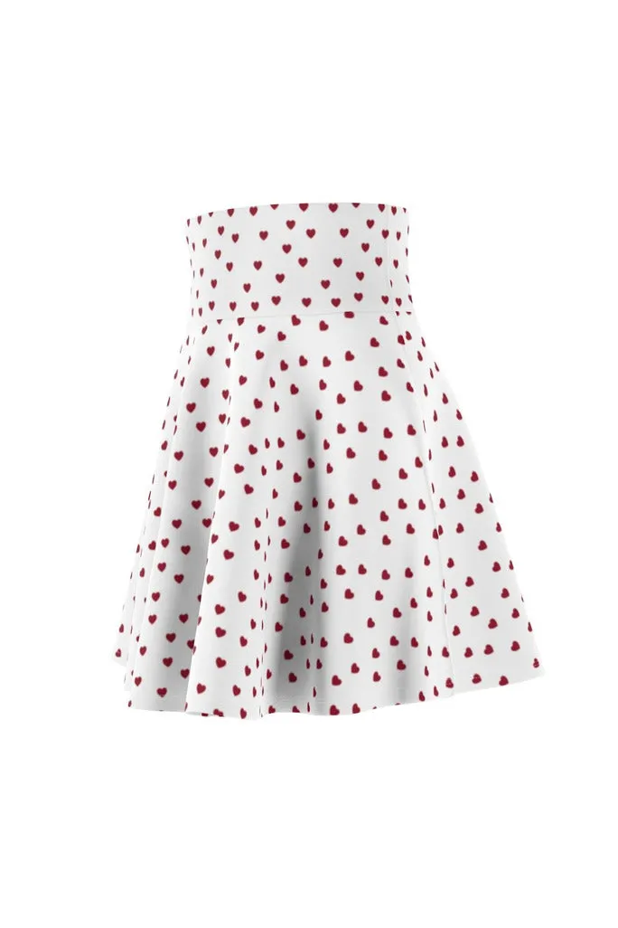 My Funky Valentine Women's Skater Skirt