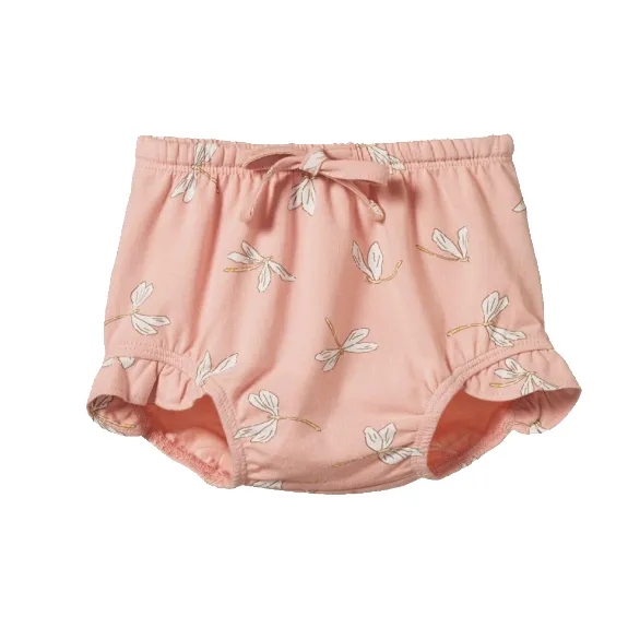 Nature Baby Petal Bloomers - Dragonfly Lily