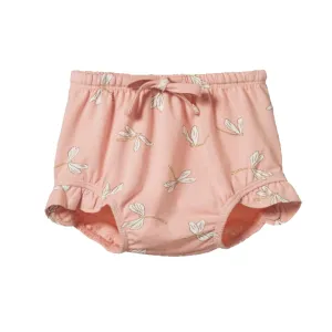 Nature Baby Petal Bloomers - Dragonfly Lily