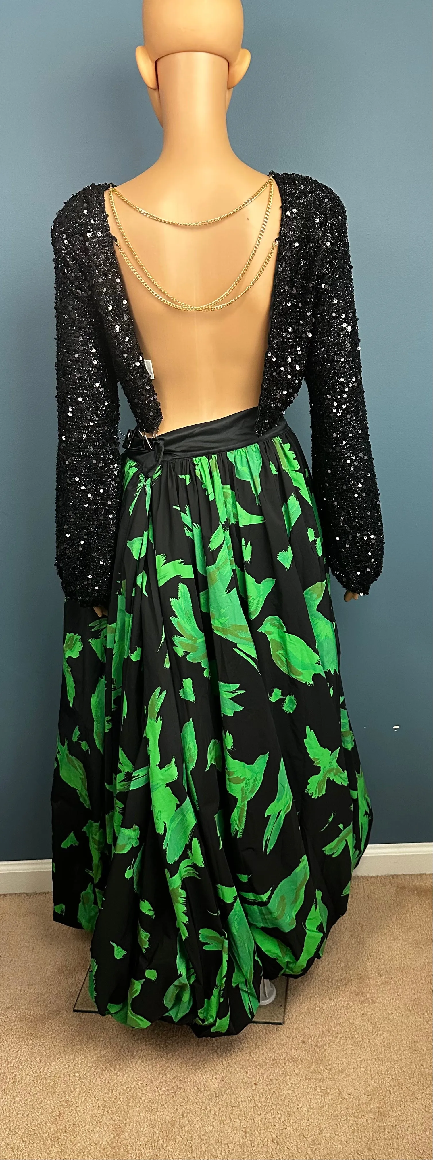 NLK Styles Ball GrownSkirts