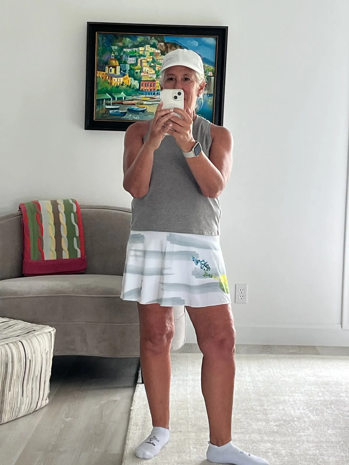 Pickleball Skirt
