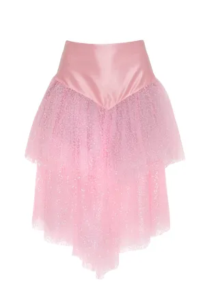 PINK MERMAID SKIRT