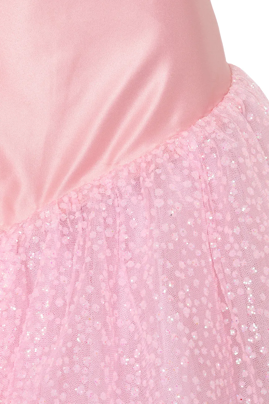 PINK MERMAID SKIRT