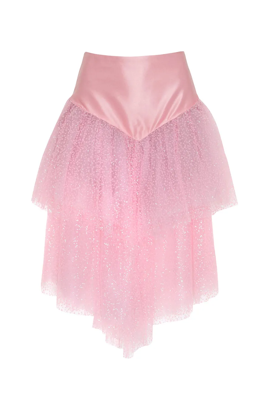 PINK MERMAID SKIRT