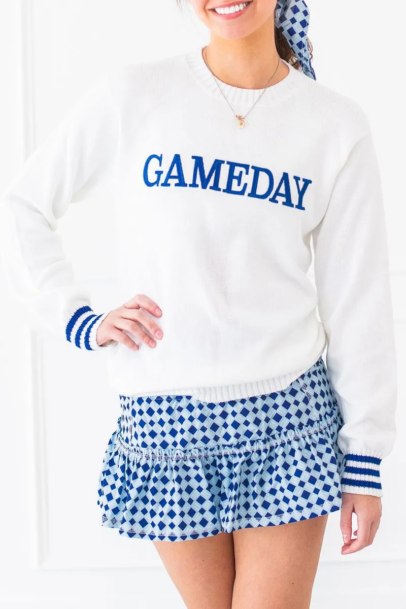 Prince Skirt Print - Butterfly