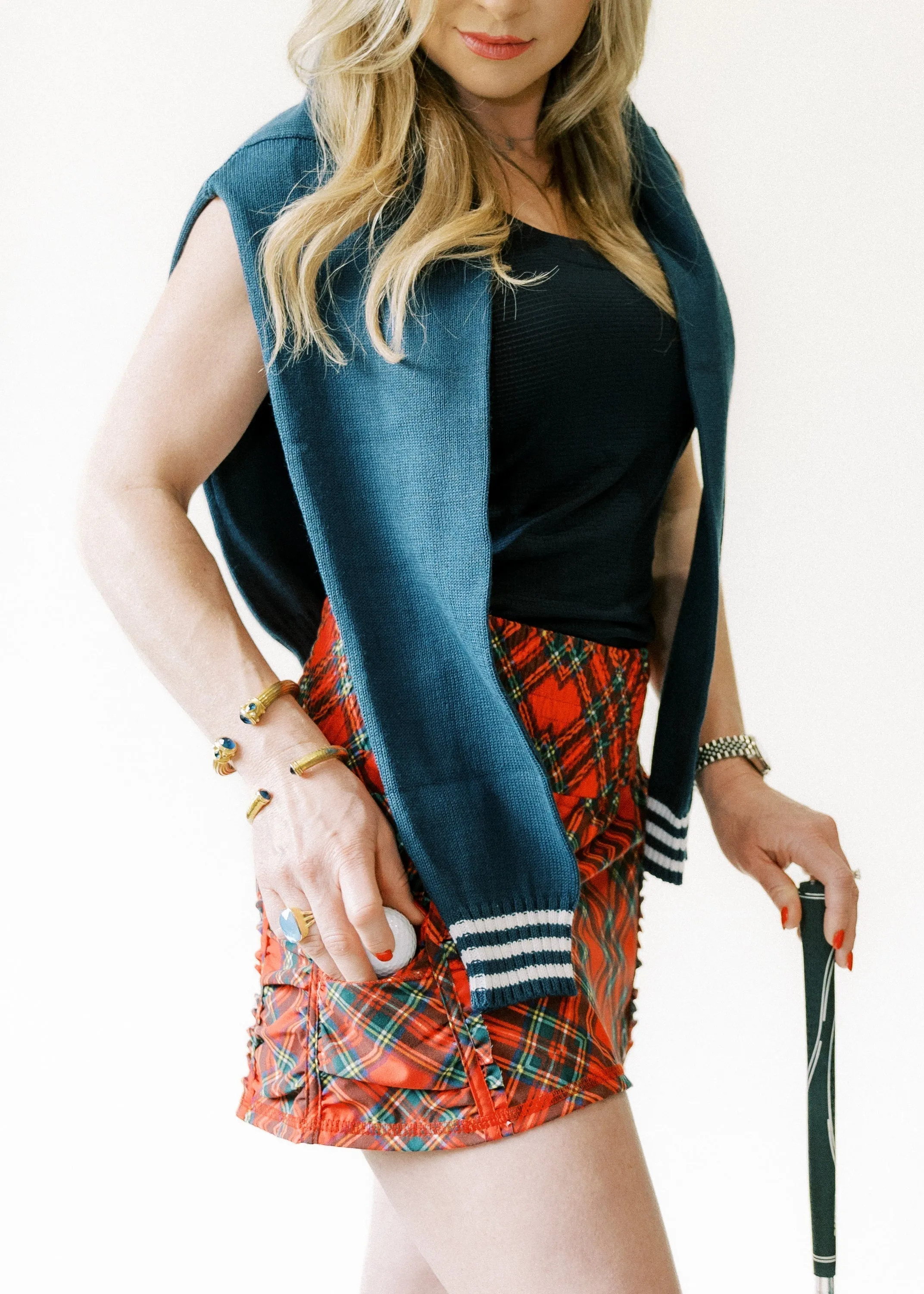 Prince Skirt Print - Classics